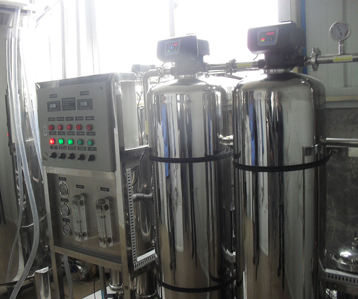 纯化水设备