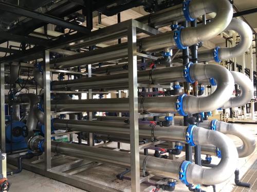 反渗透好色先生视频污的工作原理与特点