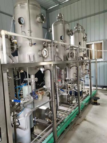 纯水机设备预防反腐蚀！